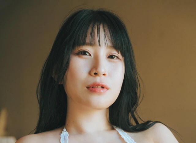 「真夏のTGIF週プレ賞2025」グランプリに輝いた最胸アイドルの拍羽 想(はくは・こころ)「生きていく上では、Kカップもいらないなって思います!」