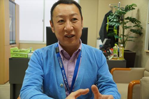 池本篤社長
