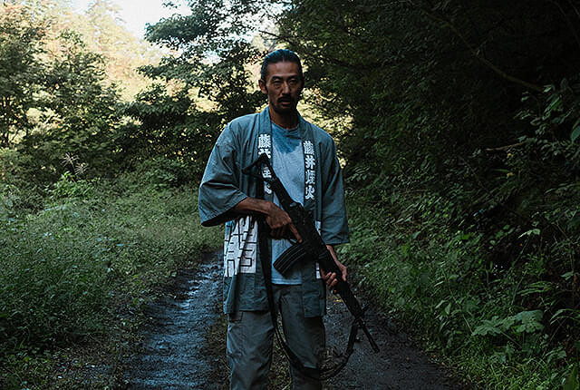 日本有数の映画ガイド・高橋ヨシキが『火の華』をレビュー!