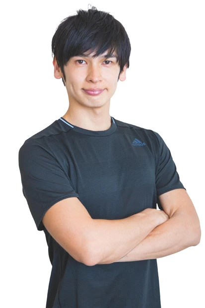 ダイエット本のベストセラーを連発する森拓郎さん。本人は太らない体質だが、自らの指導を検証するために、去年あえて16kg増量したとか