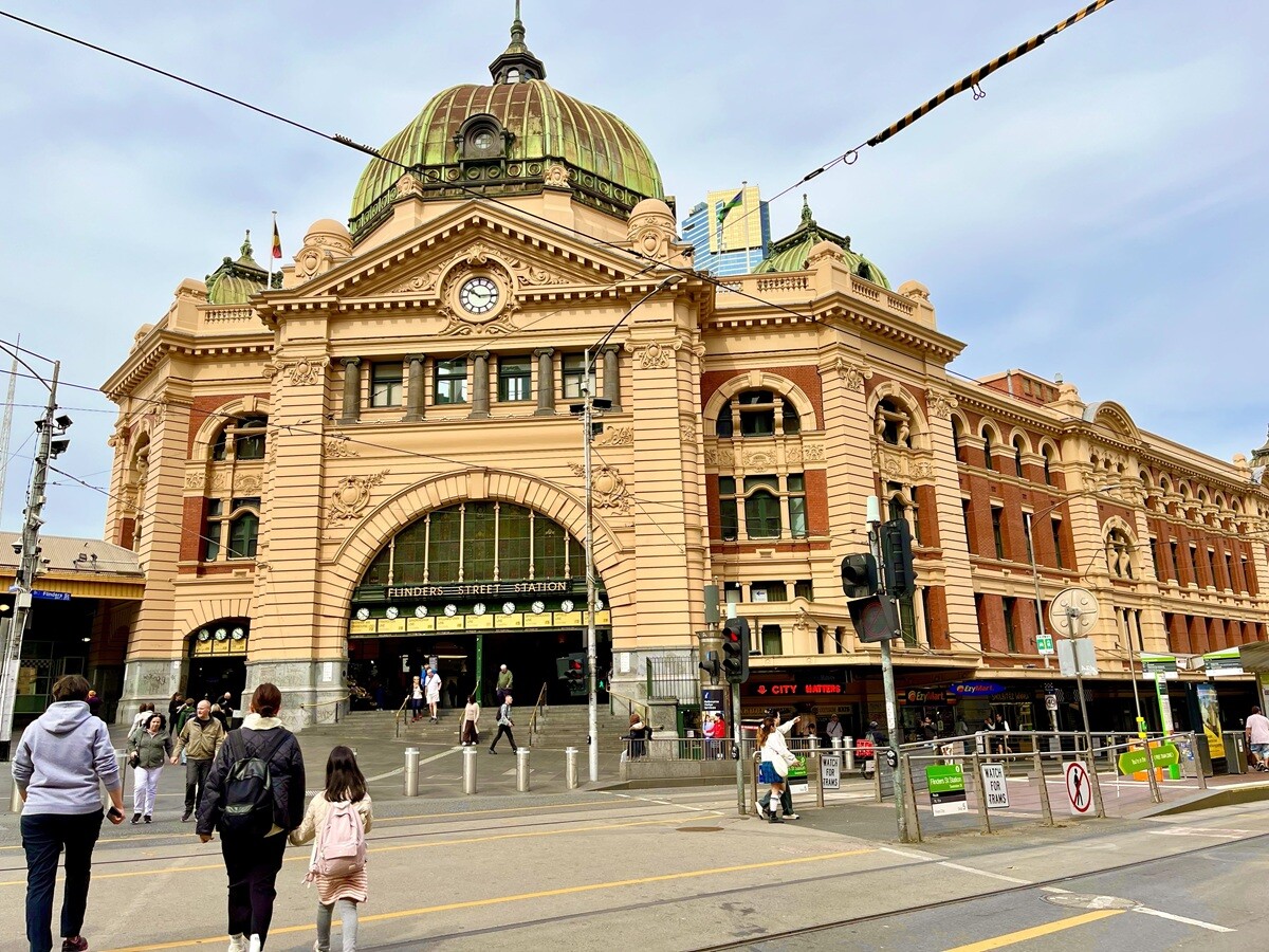 ワルチング・マチルダ~メルボルン、ゴールドコースト、シドニー(2)【「新型コロナウイルス学者」の平凡な日常】