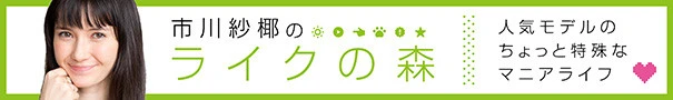 市川紗椰のライクの森