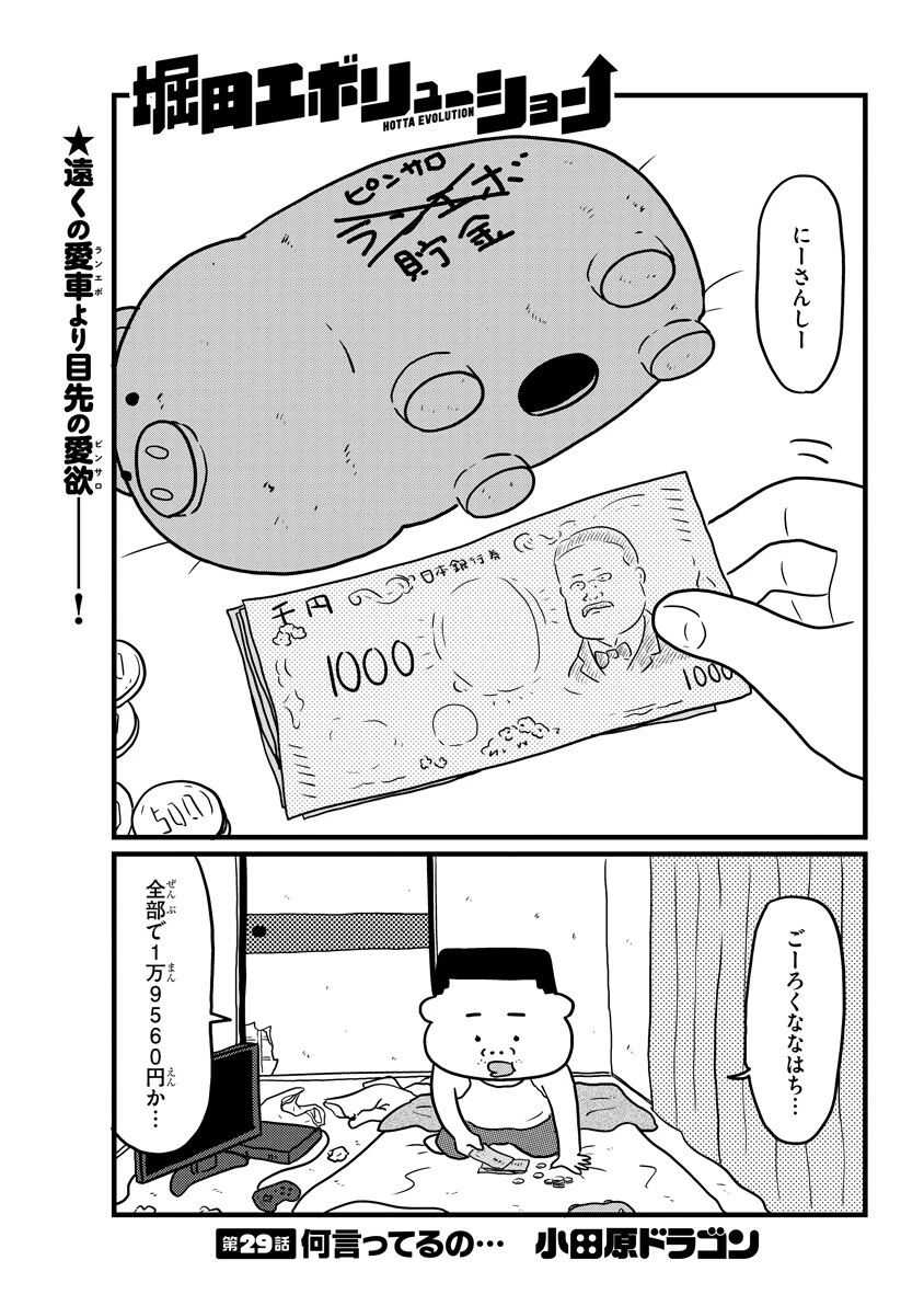 第29話 何言ってるの・・・