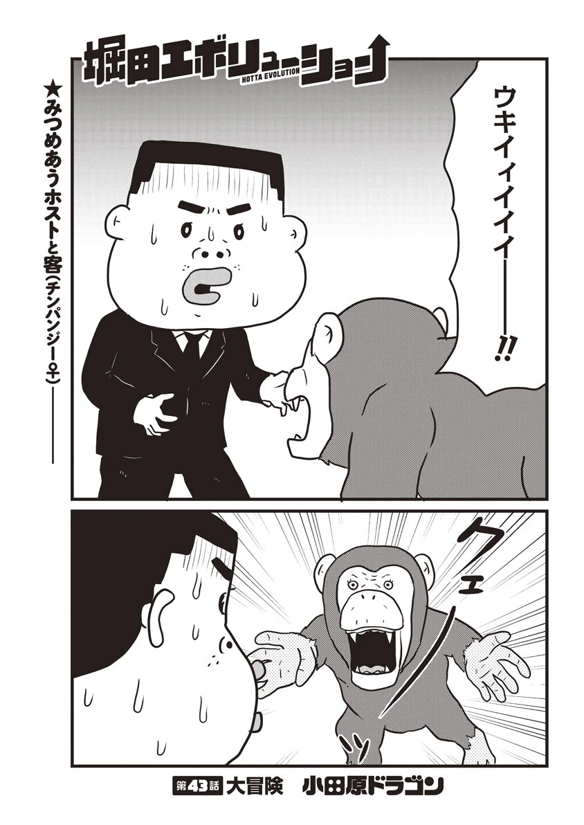 大冒険