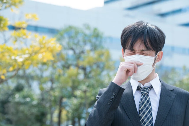 「花粉症対策」