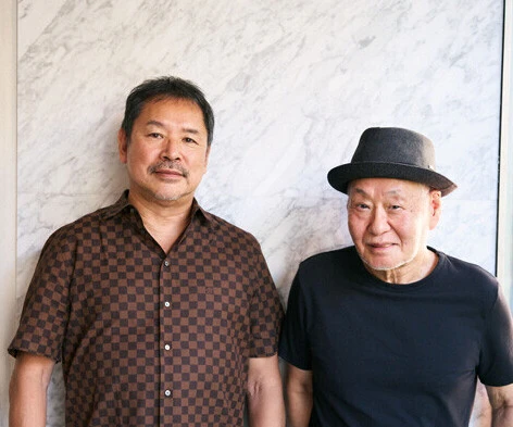 「漫画家・猿渡哲也の『烈侠伝』」
