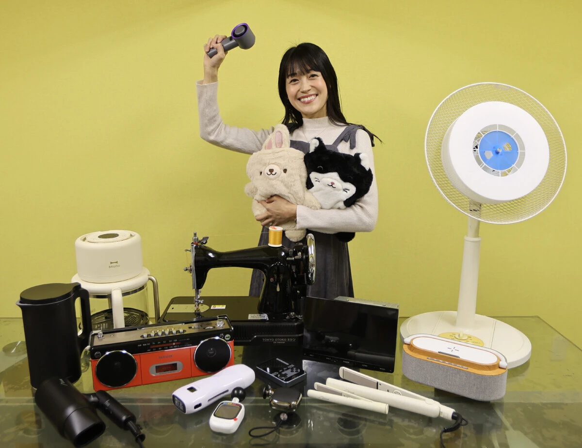 「輝く！　ジェネリック家電製品大賞」