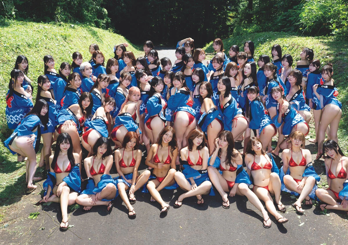 「NIPPONグラドル60人」