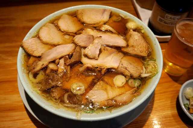 「グルメ&ラーメン」