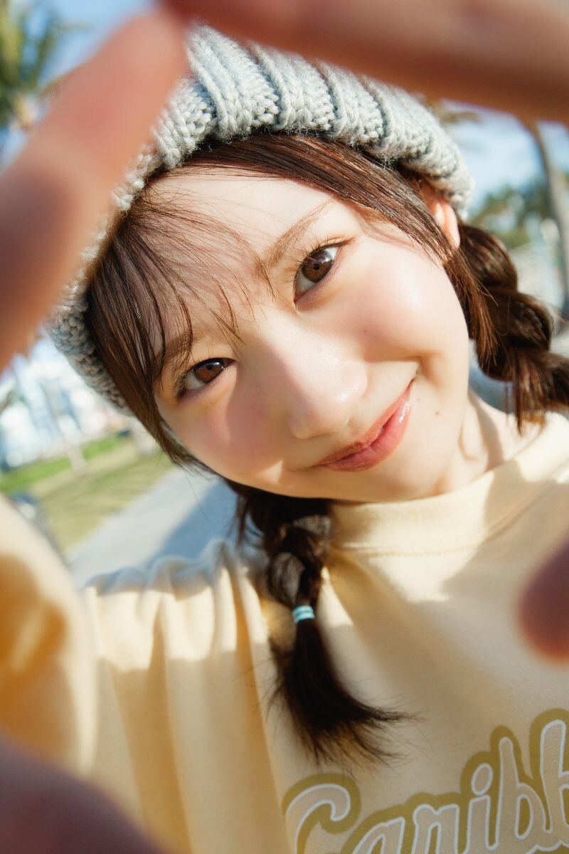 『日向坂46 藤嶌果歩1st写真集』（仮）