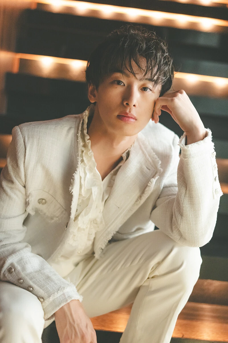 『REAL AKIBA BOYZ 龍　ファースト写真集（仮）』