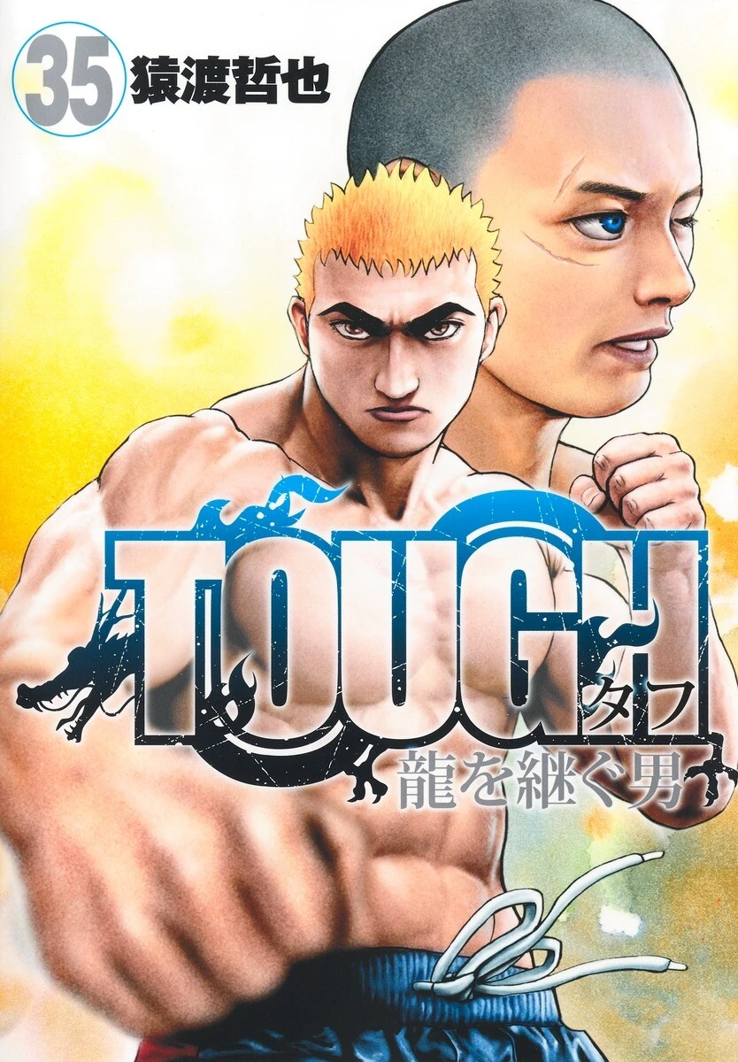 『TOUGH 龍を継ぐ男 35』
