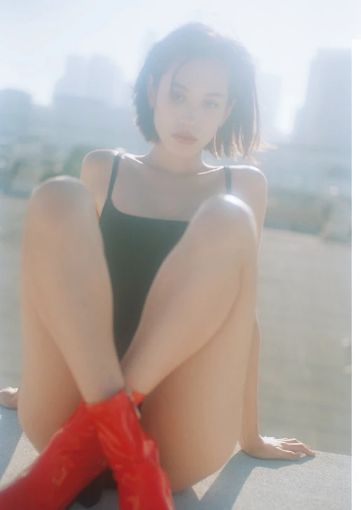 水原希子『Ｋｉｋｏ ｉｎ Ｌ．Ａ．』