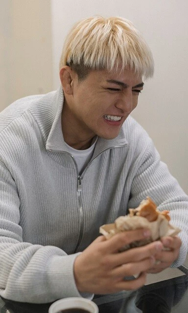 【デジタル限定】鈴木千裕写真集『HERO』撮影／保科良介