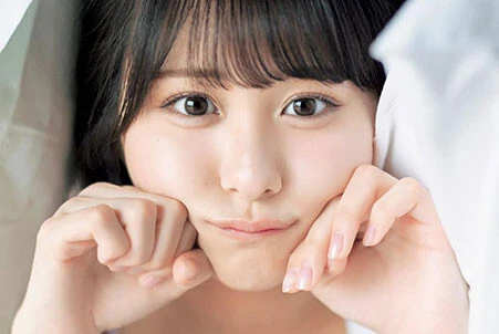 「≠ME」尾木波菜1st写真集『おぎはな』、5月8日（水）発売！