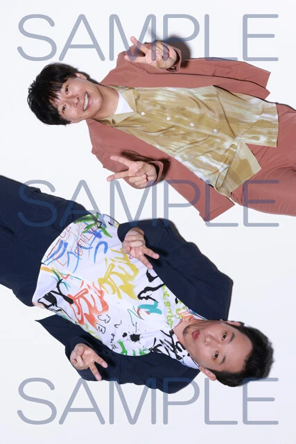 特典生写真(撮影/中山雅文)