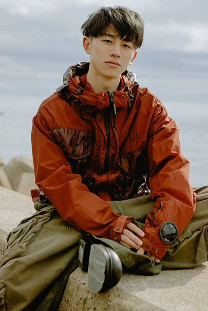 吉成名高デジタル写真集『NADAKA』