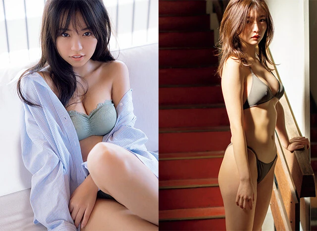 【今年のグラビアニュースをプレイバック！】「週プレＮＥＷＳ」人気グラビア記事ランキング２０２１＜１５位～１１位＞