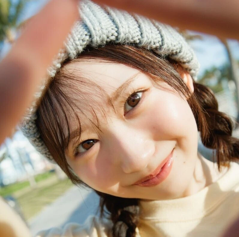 日向坂46・藤嶌果歩（ふじしま・かほ）1st写真集、8月4日（火）発売予定！　YouTube生配信が6月8日（月）に開催決定！