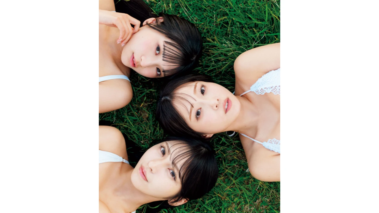 SPG（十味・岸みゆ・姫野ひなの）週プレ36号オンラインサイン会、8月24日（月）に開催予定！