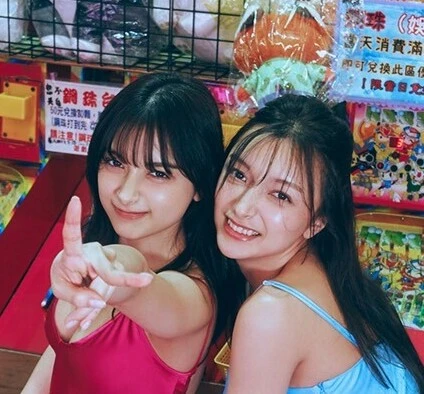 エリマリ姉妹、週プレ22号オンラインサイン会、5月21日（木）開催予定！
