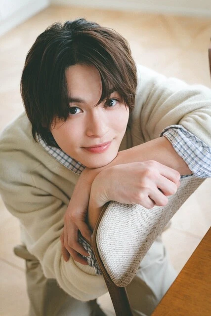 金子隼也デジタル写真集『My Darling』