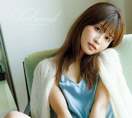 待望の初水着に挑戦！　西澤由夏1st写真集『Tailwind』4月1日（水）発売予定！