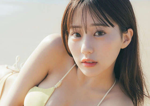 大ヒット発売中の田中美久写真集『気ままに。』のオールアザーカットで構成したデジタル写真集『もっと、気ままに。』発売!