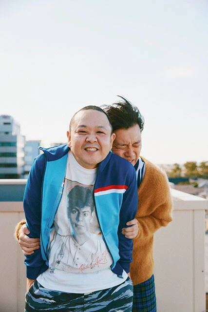 【デジタル限定】サルゴリラ写真集『高円寺少年』 