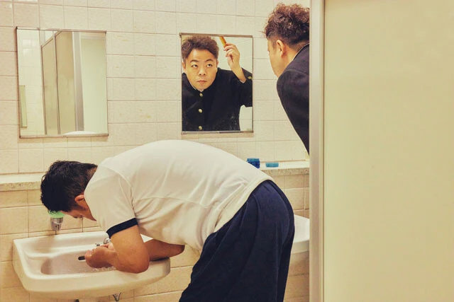 『ダイアン公式ファンブック』より