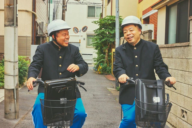 『ダイアン公式ファンブック』より