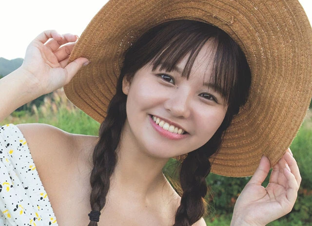 ＜終了＞元「NMB48」本郷柚巴、週プレ42号掲載記念オンラインサイン会を10月3日（木） に開催予定！