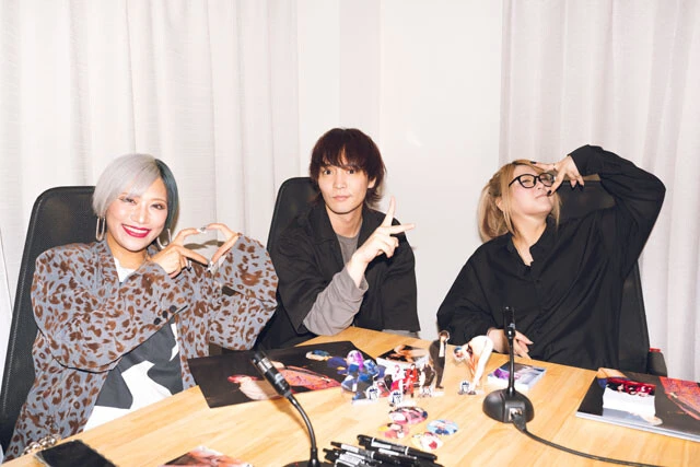 ＜終了＞【本日21時まで申し込み受付中！】デジタル写真集４冊同時リリースのお笑いトリオ・ぱーてぃーちゃんがオンラインサイン会を開催中