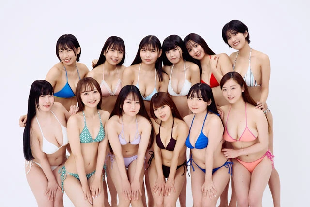 <終了>【無料DL数バトル開催中】週プレ グラジャパ!×TGIFツギクルガールオーディション開幕! デジタル写真集をリリースするのは誰だ?