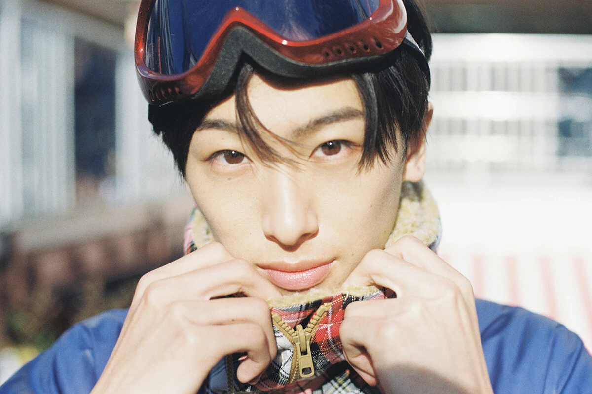 「REAL AKIBA BOYZ」最年少19歳・龍 ファースト写真集発売決定！  発売記念オンラインサイン会、12月12日（金）開催！