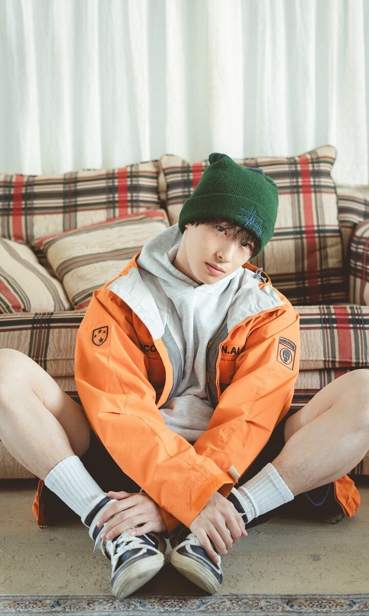 REAL AKIBA BOYZの最年少メンバー「龍」、初のデジタル写真集『Switch On!』が4月11日(金)発売決定!