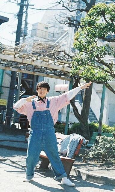 龍(REAL AKIBA BOYZ)写真集『Switch On!』