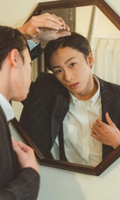 龍(REAL AKIBA BOYZ)写真集『Switch On!』