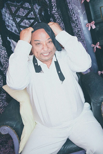 【デジタル限定】トム・ブラウン写真集『笑ってごらん』