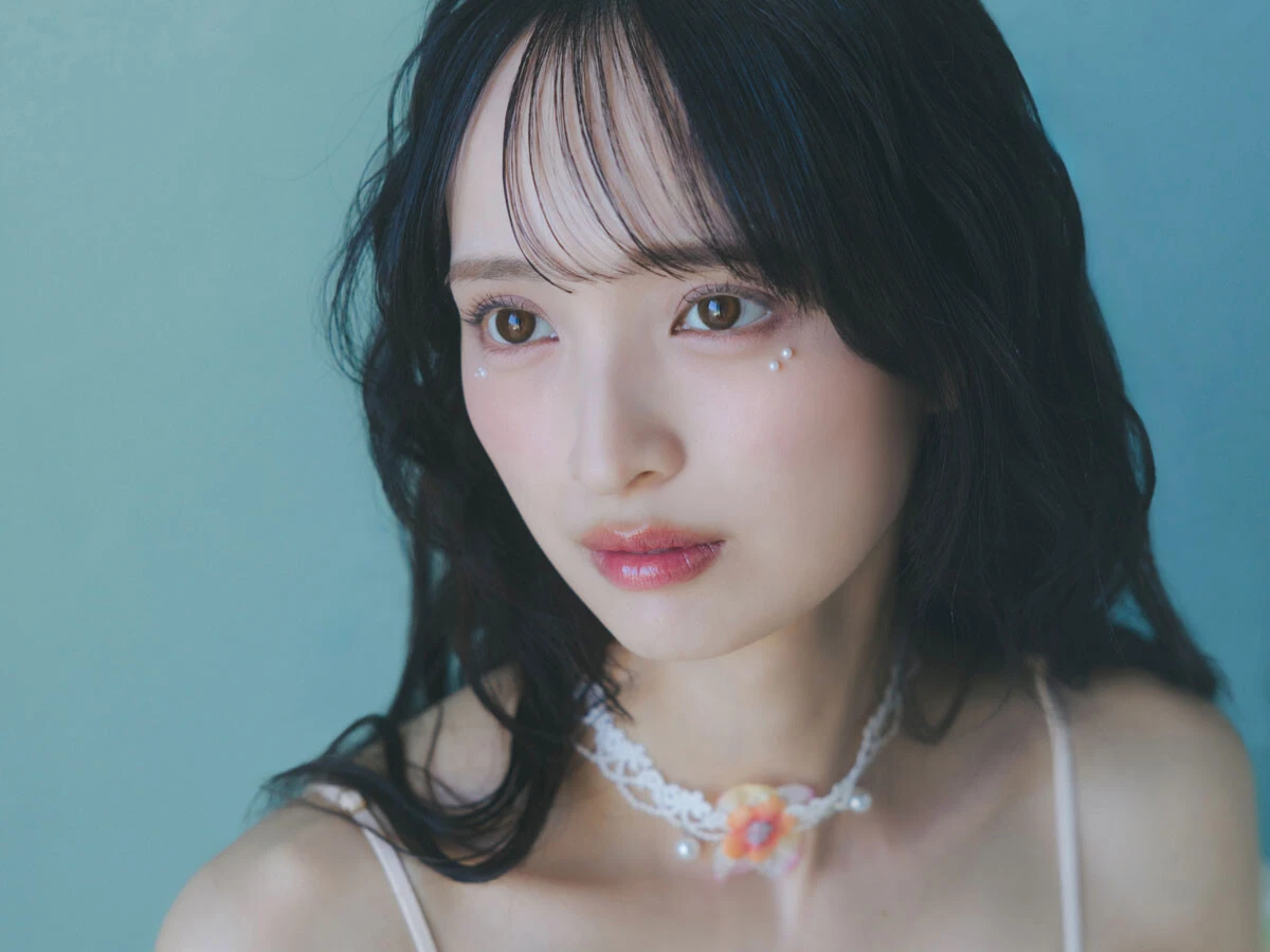 秋元康総合プロデュース「WHITE SCORPION」副キャプテン・ALLYのデジタル写真集『Stunning』が5月27日に発売!