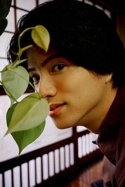 渡辺碧斗デジタル写真集『Day off -Taisei POV-』　©酒井大成／集英社
