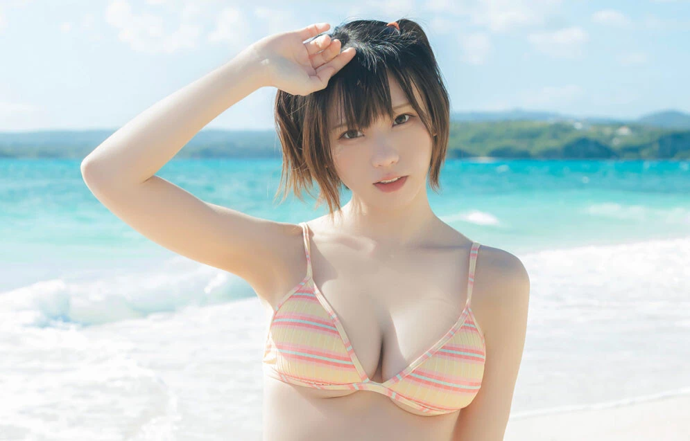 日本一のコスプレイヤー『えなこカレンダーブック2023.4～2024.4』3月22日（水）発売決定！