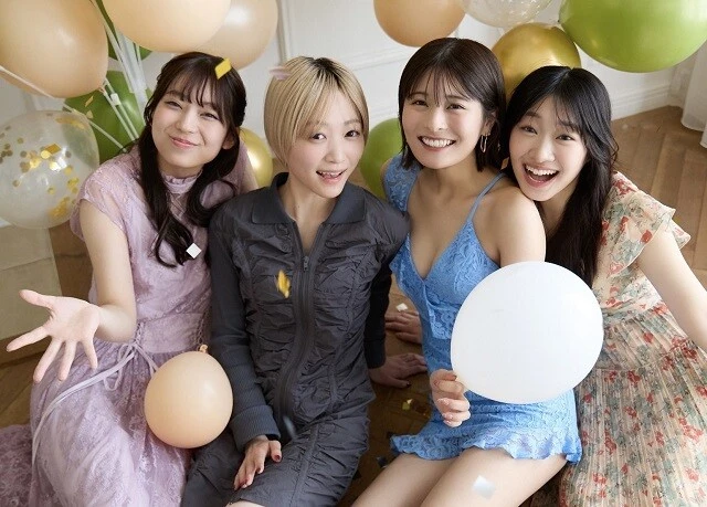 フジコーズデジタル写真集『フォーエバーフジコーズ!』