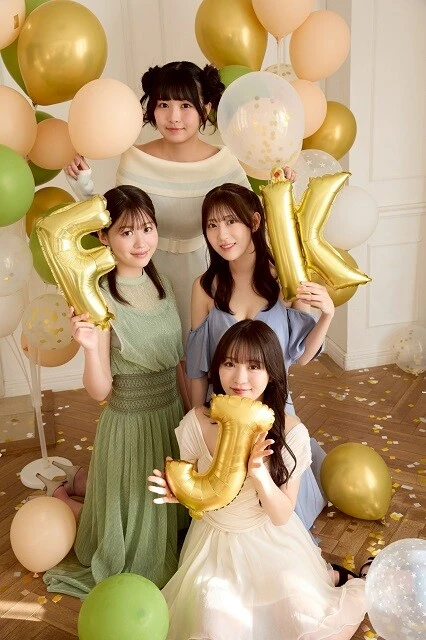 フジコーズデジタル写真集『フォーエバーフジコーズ!』