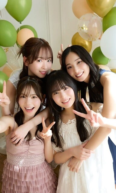 フジコーズデジタル写真集『フォーエバーフジコーズ!』