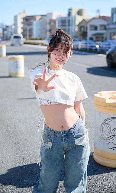 本田夕歩デジタル写真集『にゅーむーど!』