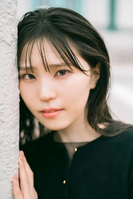 伊駒ゆりえ VOICE PHOTO BOOK より