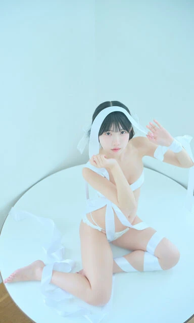 五百木いおデジタル写真集『清楚のままでいいの？』