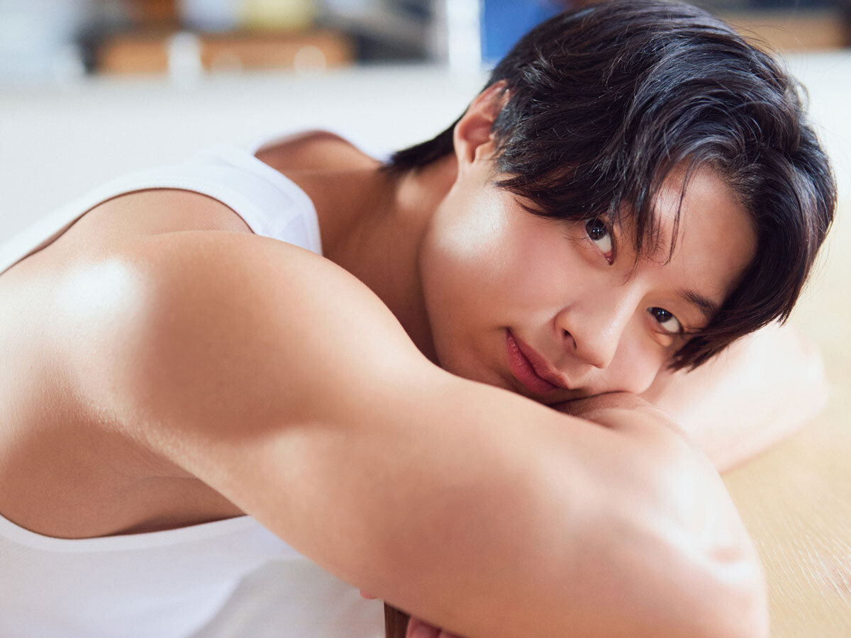 筋肉日本一!!!!!　榎田一王（えのきだ・いおう）デジタル写真集『THE ONE』が10/30発売決定！　キュートでポップな癒しの先行カット大公開 