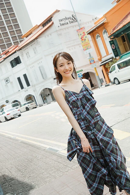 STU48・石田千穂 3rd写真集